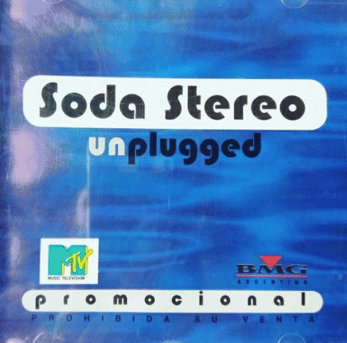 Soda Stereo : Un Misil en mi Placard